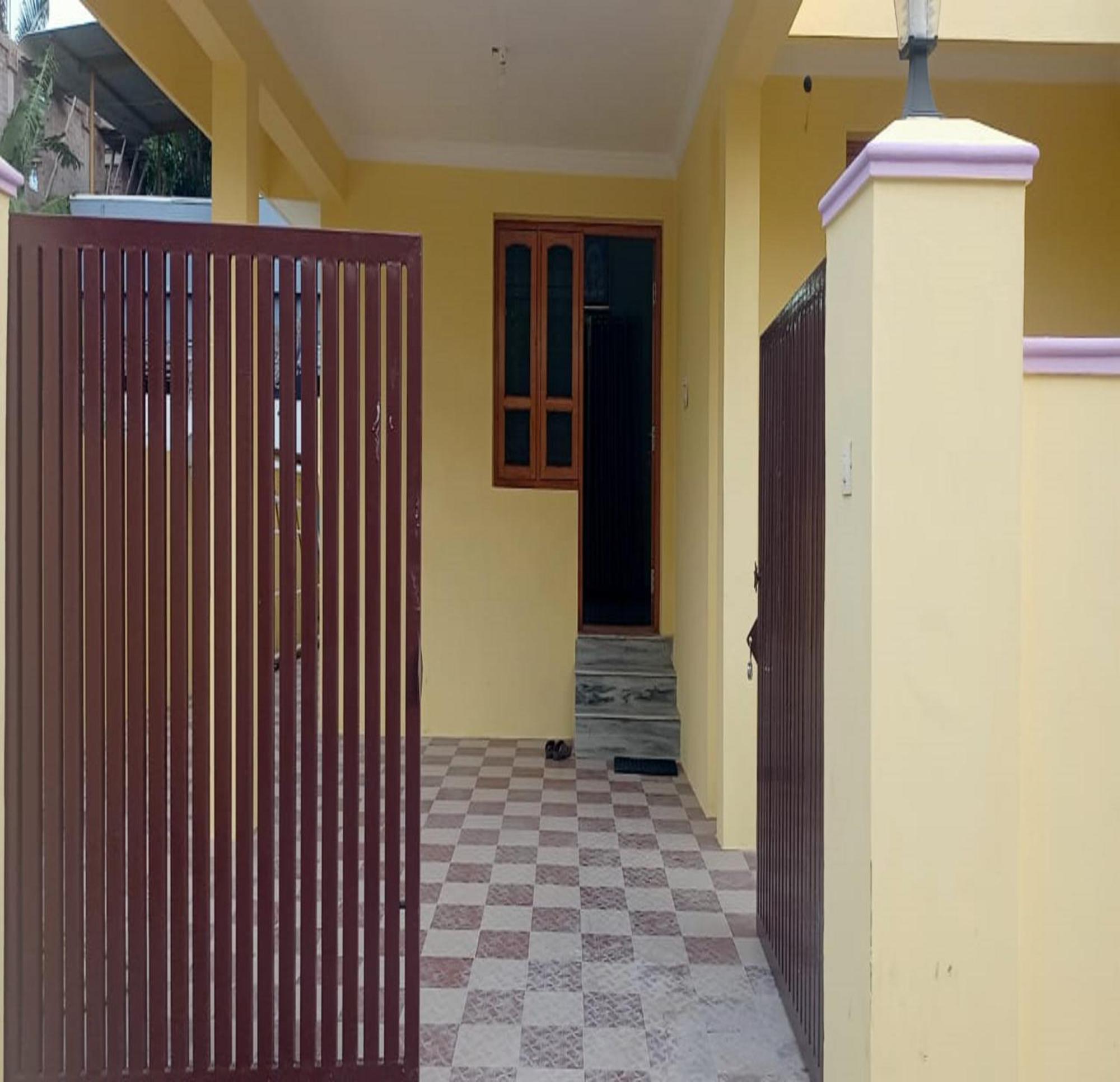 Arumugam Residency Ac Tiruchchendur Exterior photo