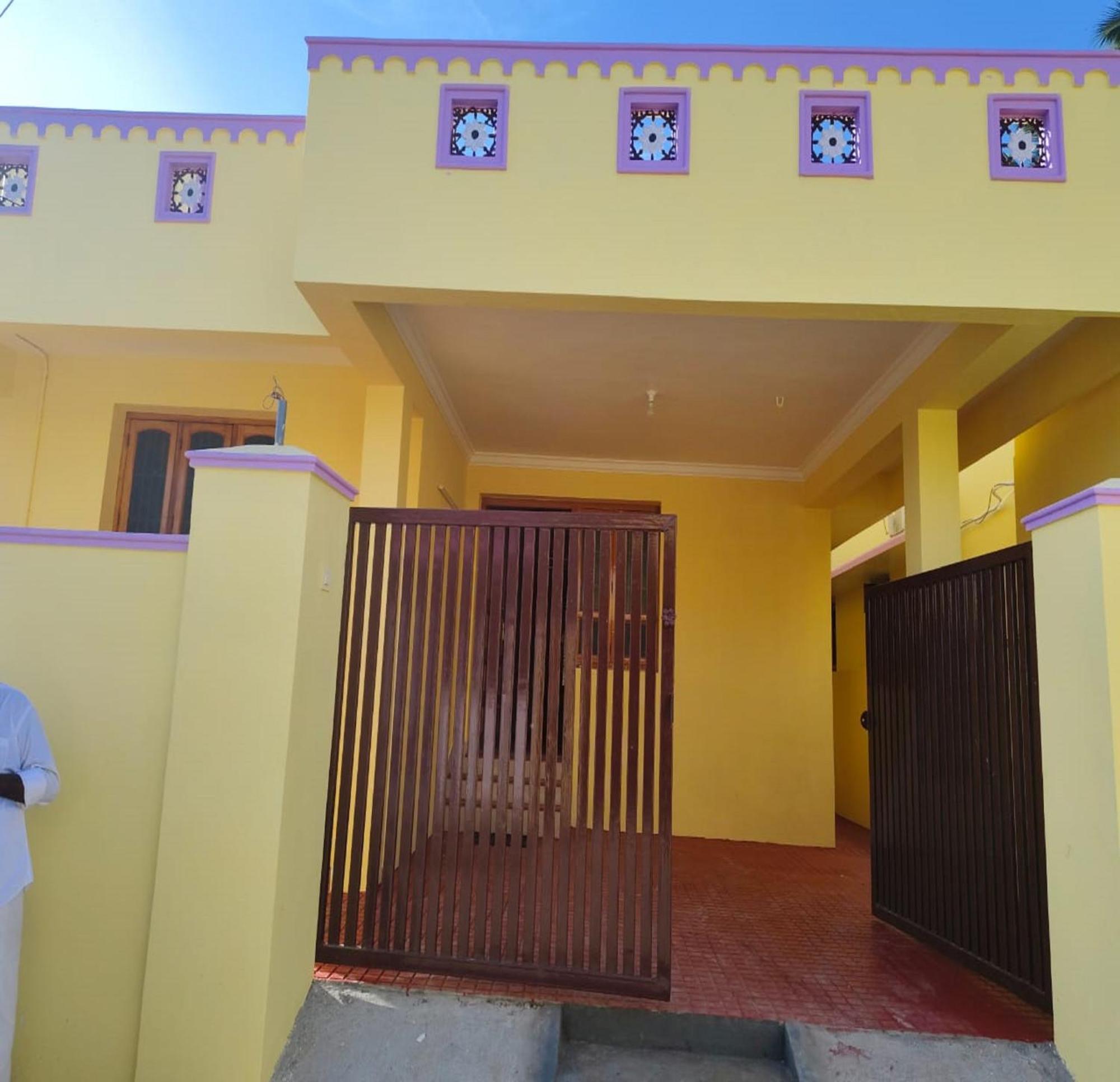 Arumugam Residency Ac Tiruchchendur Exterior photo